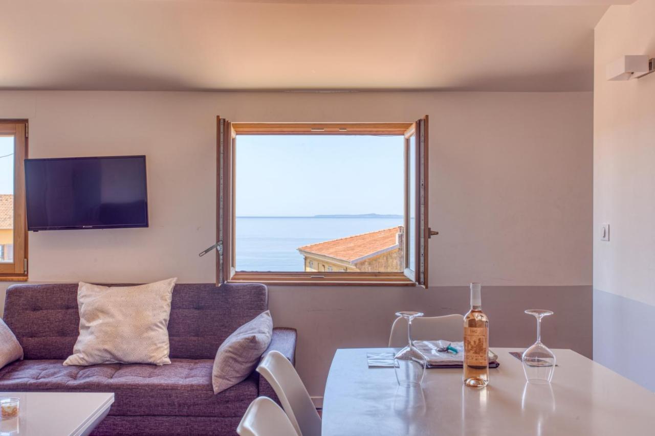 Le Gilly 6 - F3 Exceptionnel, Vue Mer, Moderne, Climatisation, Vieux-Nice Exterior photo
