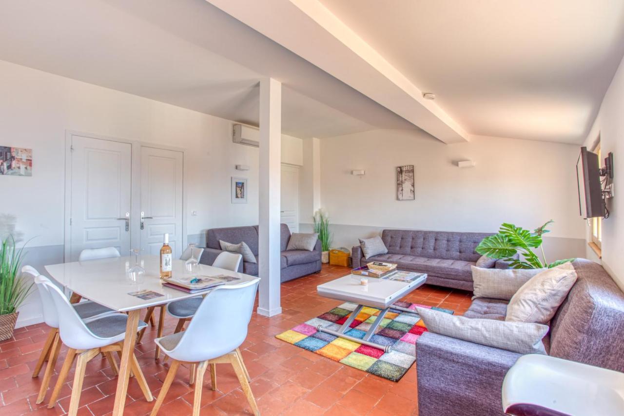 Le Gilly 6 - F3 Exceptionnel, Vue Mer, Moderne, Climatisation, Vieux-Nice Exterior photo