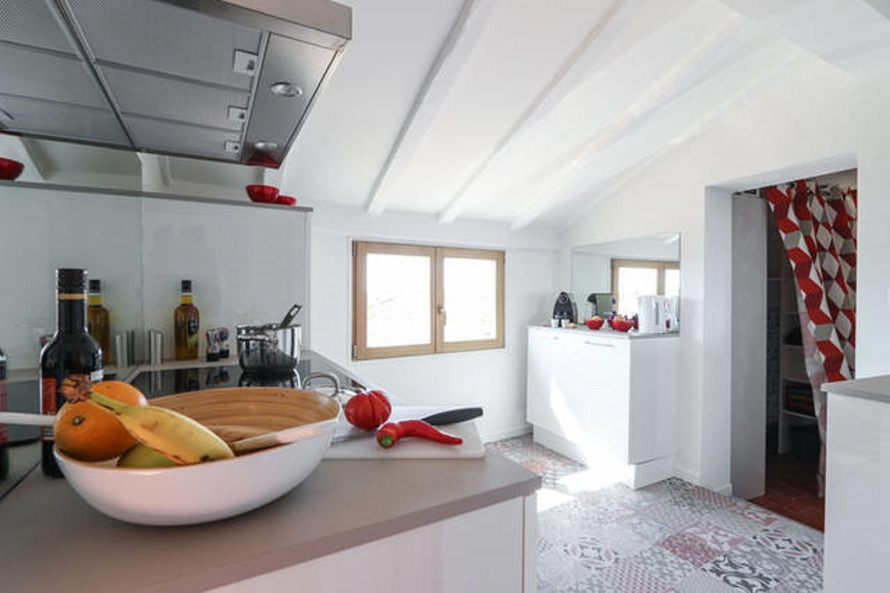 Le Gilly 6 - F3 Exceptionnel, Vue Mer, Moderne, Climatisation, Vieux-Nice Exterior photo