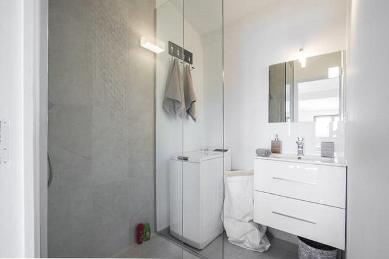 Le Gilly 6 - F3 Exceptionnel, Vue Mer, Moderne, Climatisation, Vieux-Nice Exterior photo