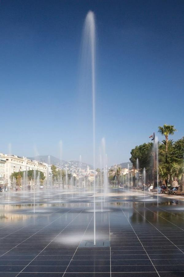 Le Gilly 6 - F3 Exceptionnel, Vue Mer, Moderne, Climatisation, Vieux-Nice Exterior photo